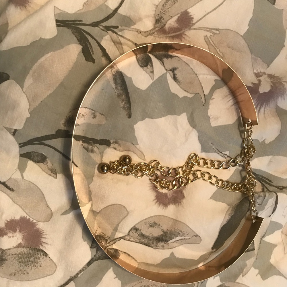 Gold belt